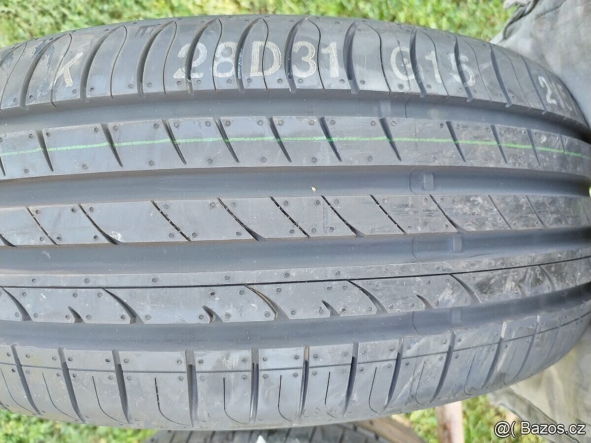 215/45/17 letni pneu NEXEN a HANKOOK 215/45 R17 - 2