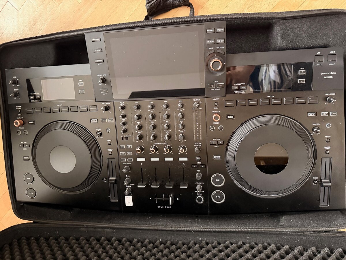 Pioneer DJ | AlphaTheta OPUS-QUAD (záruka) - 2