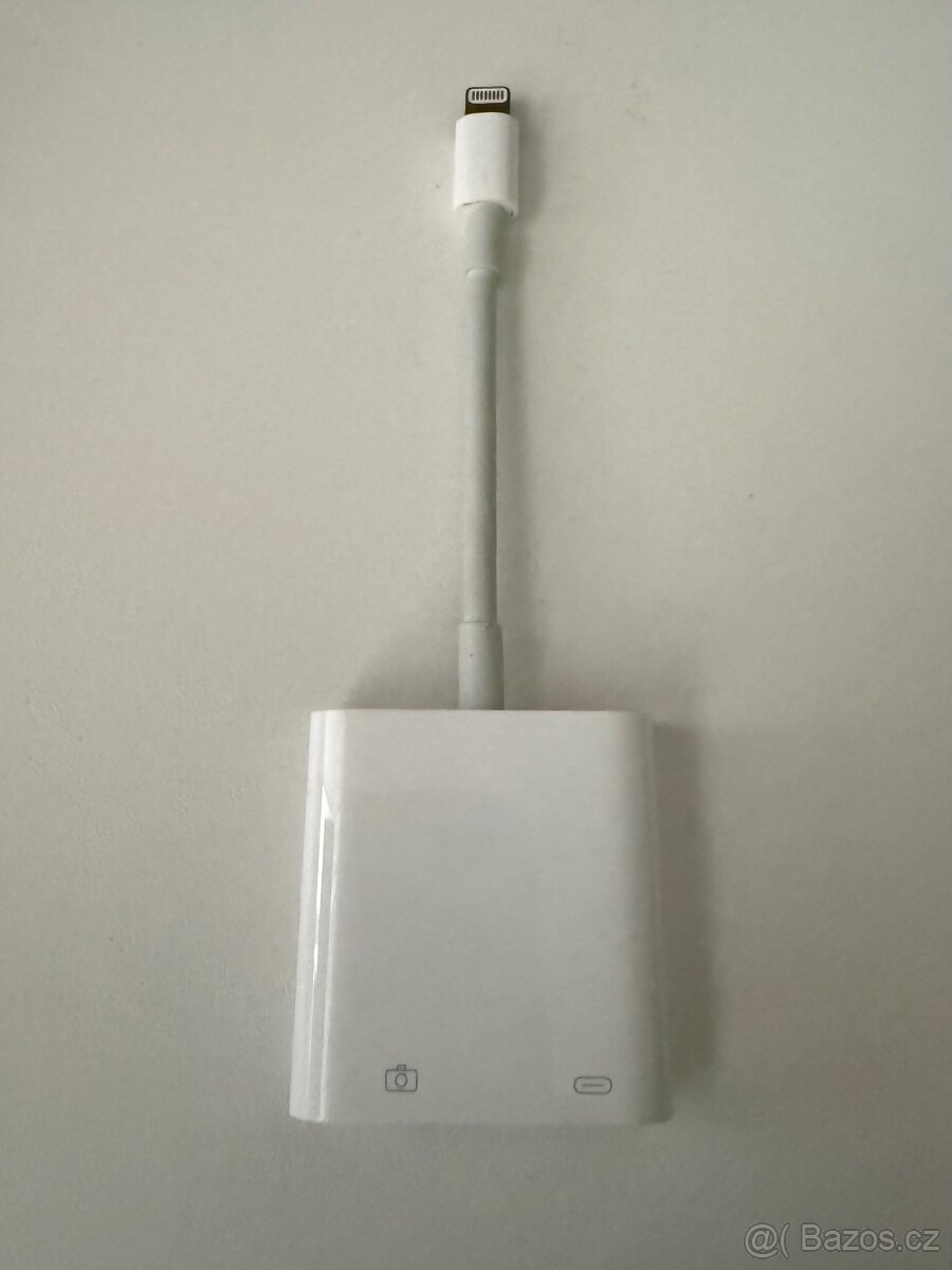 Apple Lightning to USB 3 camera adaptér redukce - 2