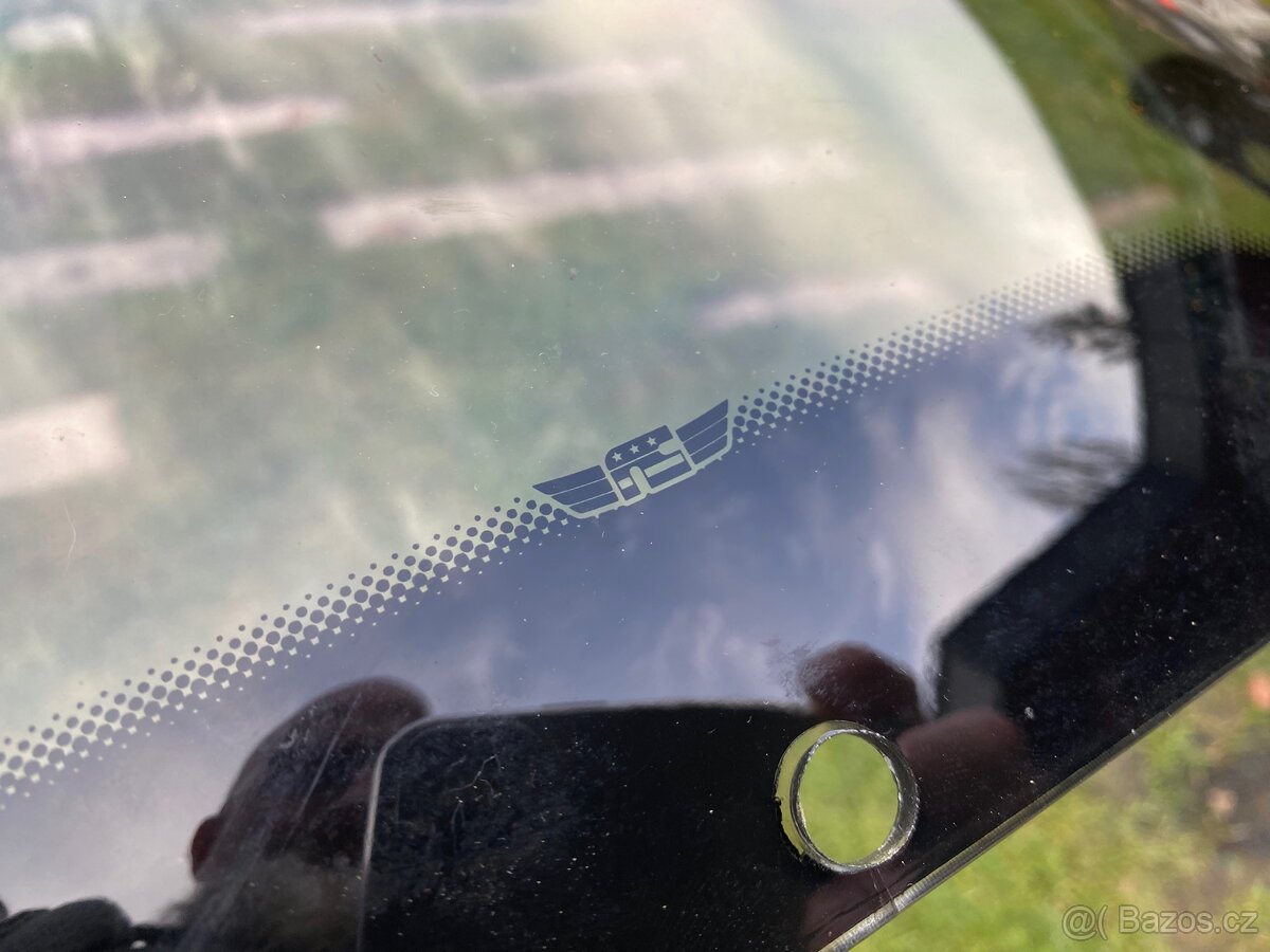 Harley Davidson plexi cire - 2