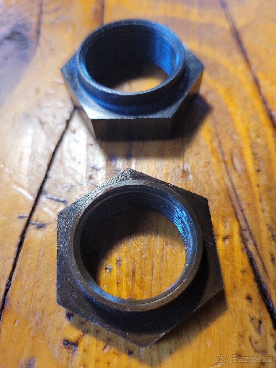 Matice M22X1,5 a M24X1,5 převodovky Škoda - 2