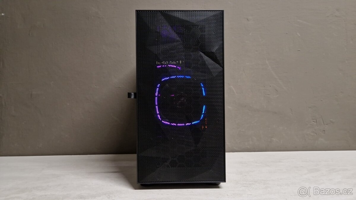 ❰ Herní PC | RYZEN 5 5500, RTX 3050, 16GB RAM, SSD 1TB ❱ - 2