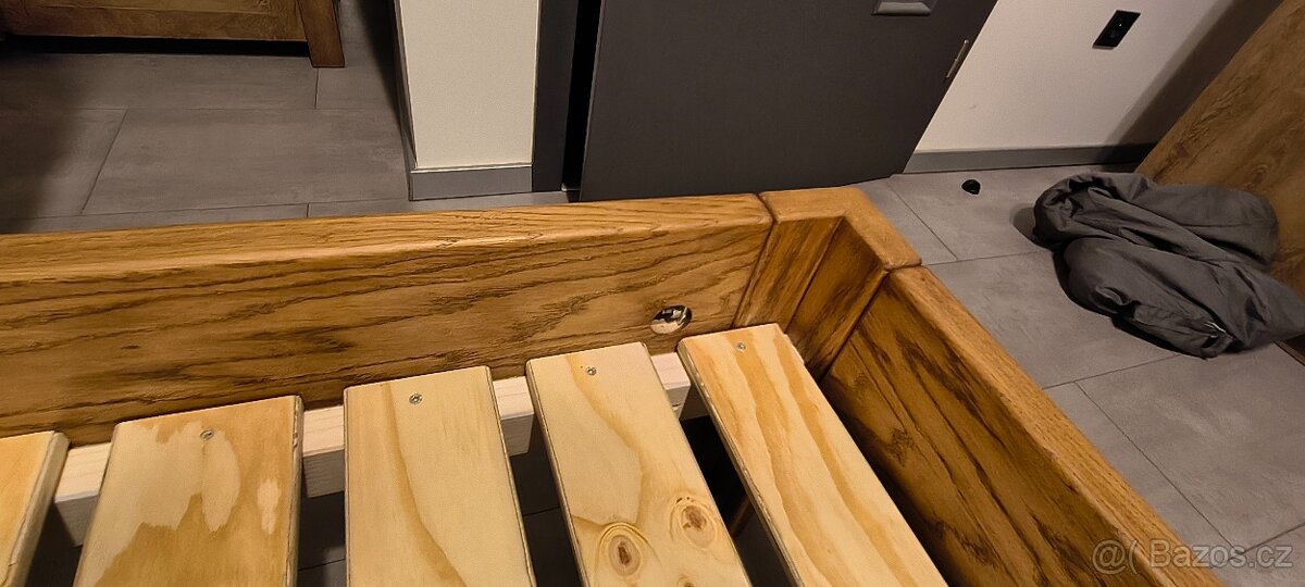 Manželská postel - 2