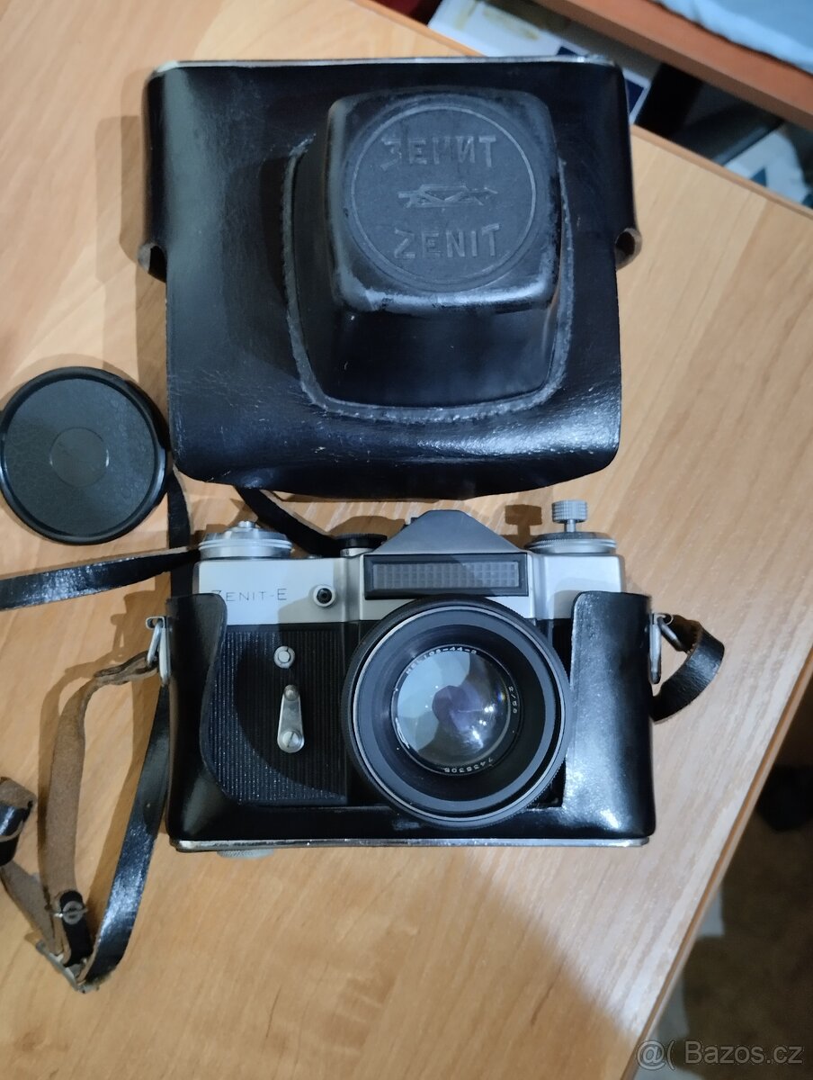 Fotoaparát Zenit - 2