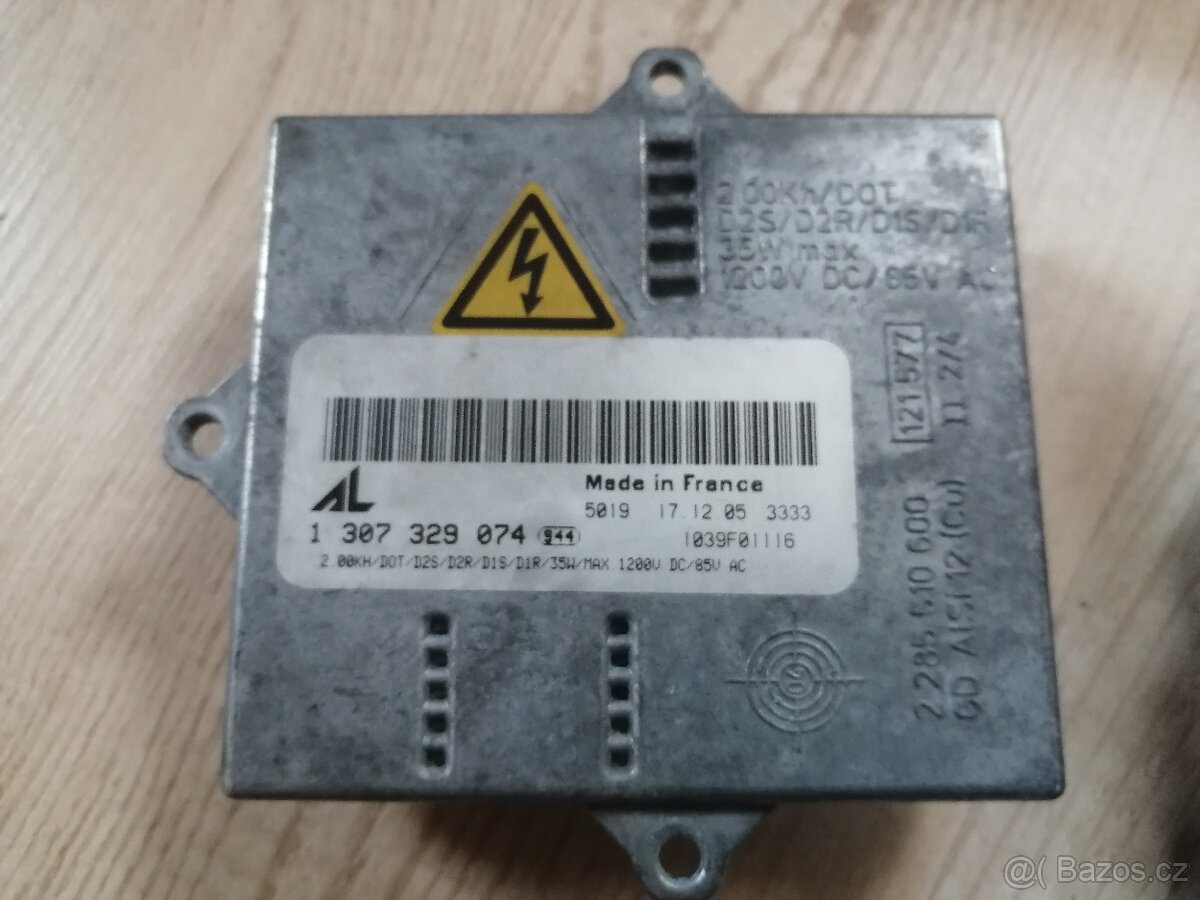 Jednotka xenonu BMW 1307329074 63127176068 - 2