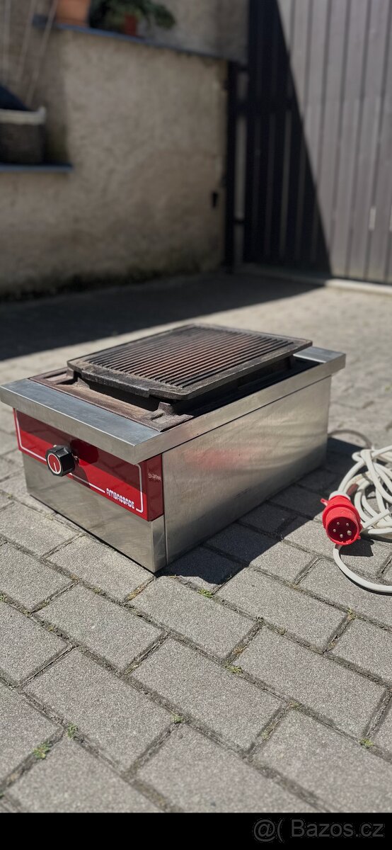 Profesionální gril AMBASSADE - 2