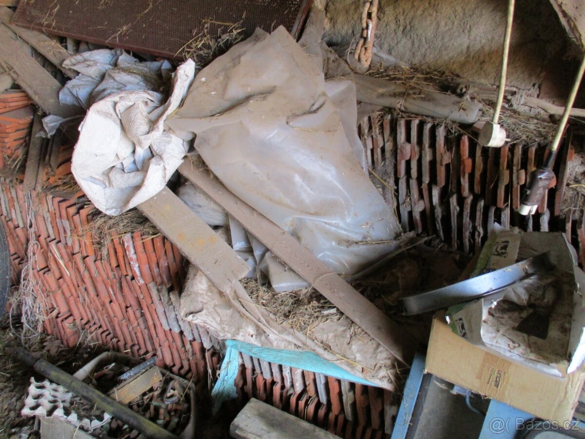 Střešní tašky bobrovky - 2