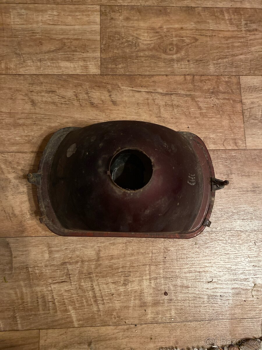 Světlo na veterána (Škoda) - 2