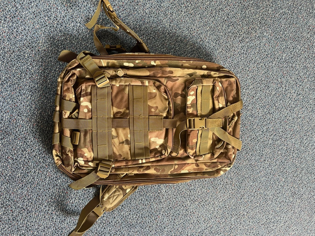 Batoh 35l - multicam - 2