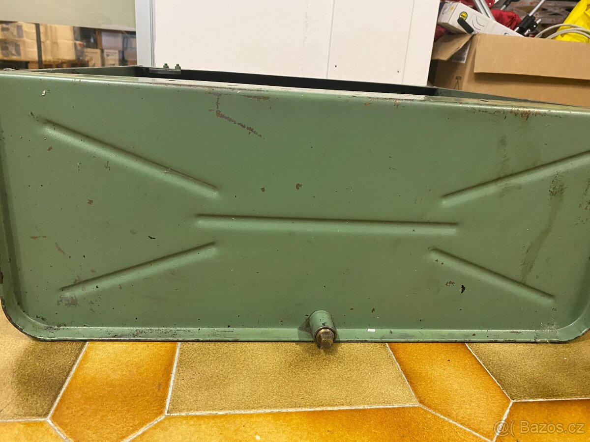 Sunnen vana na olej - 2