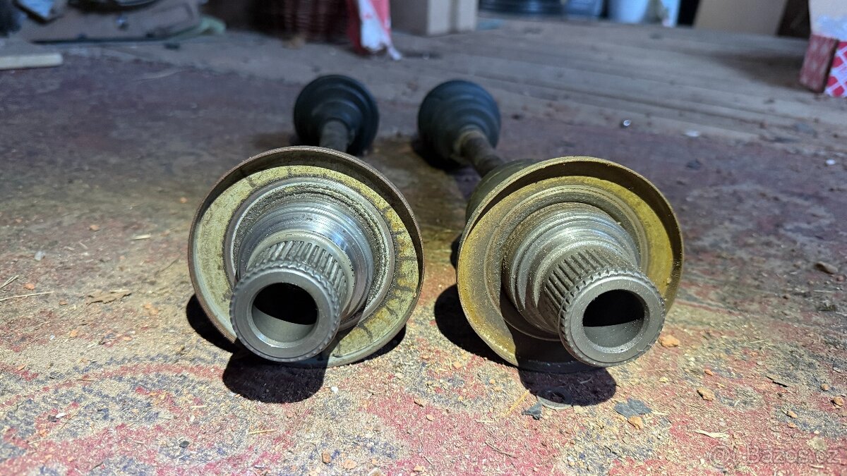 CF Moto Gladiator RX 510/530 / GOES 520 - 2