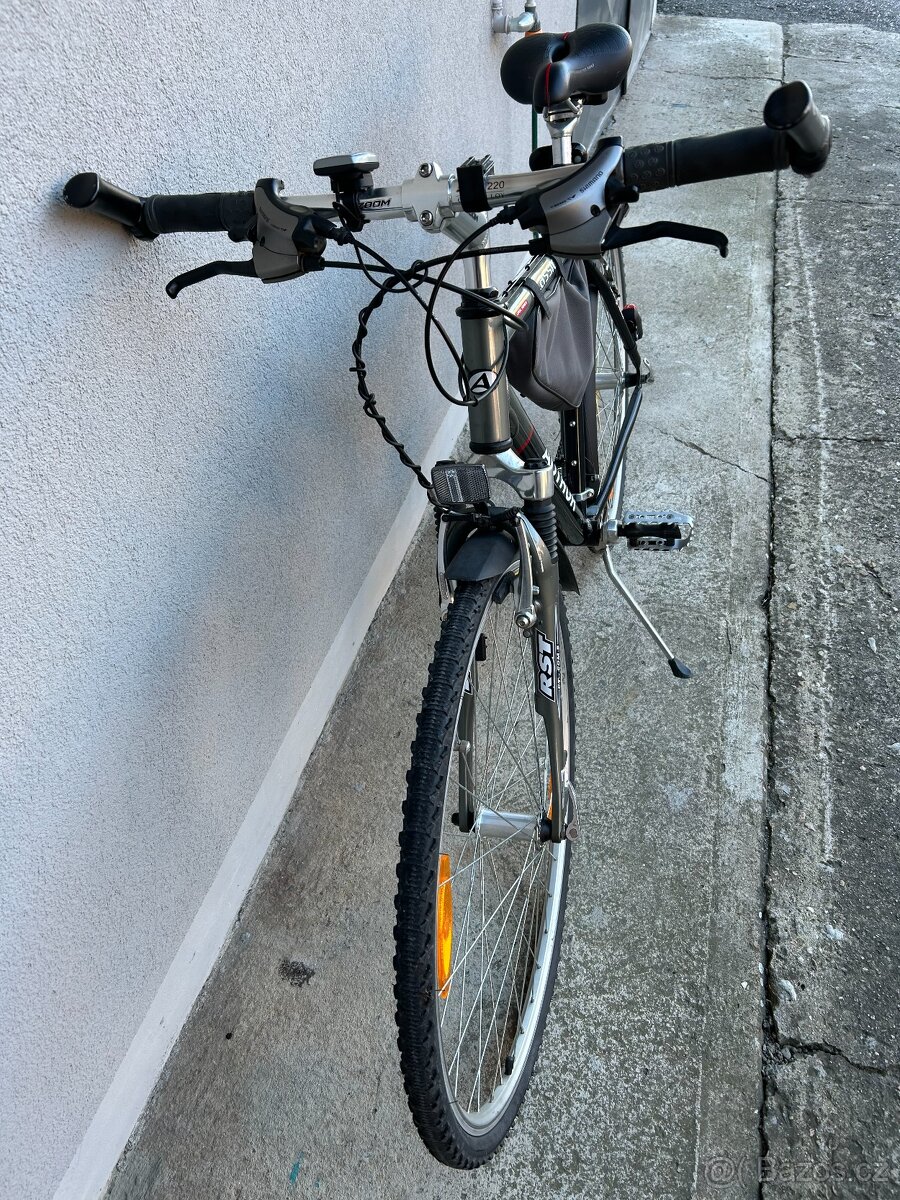 Pánské kolo AUTHOR - super vánoční dárek - 2