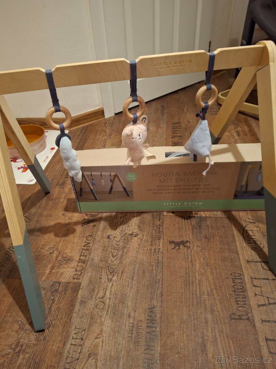 Autosedačka Maxi Cosi+ Newborn set Stokke - 2