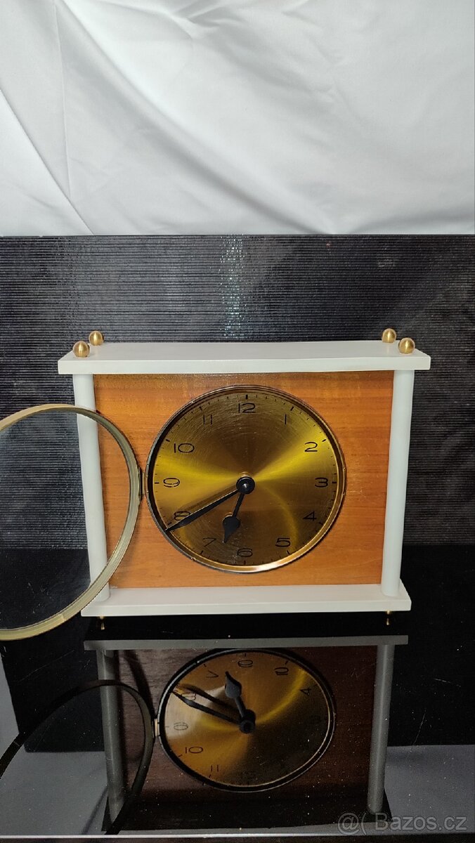Starožitné stolní hodiny - 2