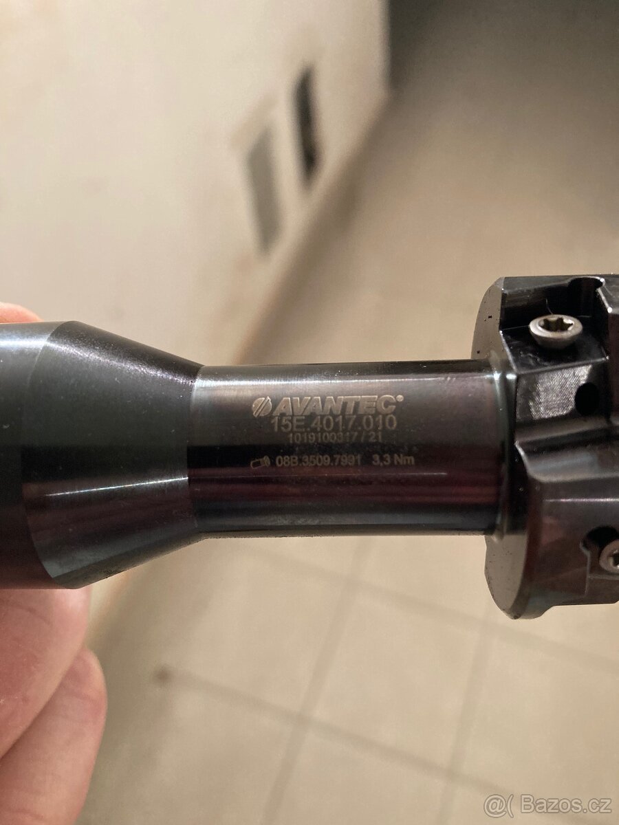 Fréza pro T - drážku - 2