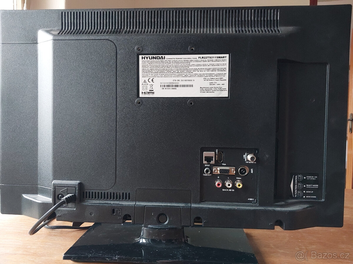 Hyundai Smart televize - 2