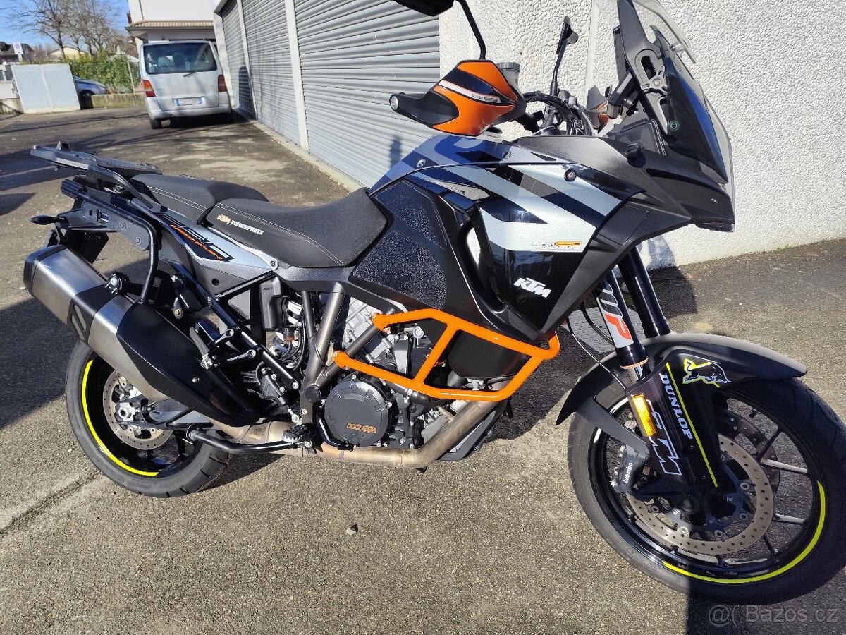 KTM SUPER ADVENTURE S 1290 - 2