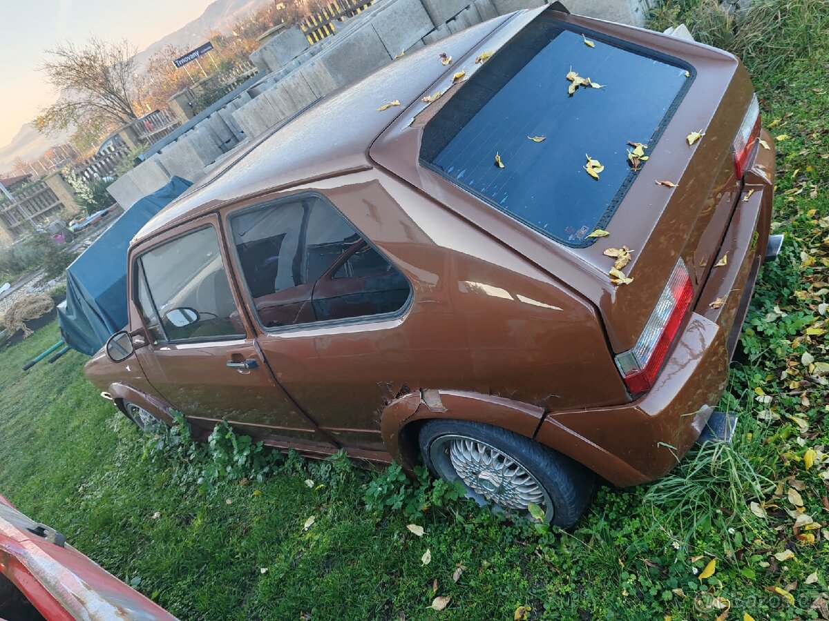 VW Golf Mk1 - 2