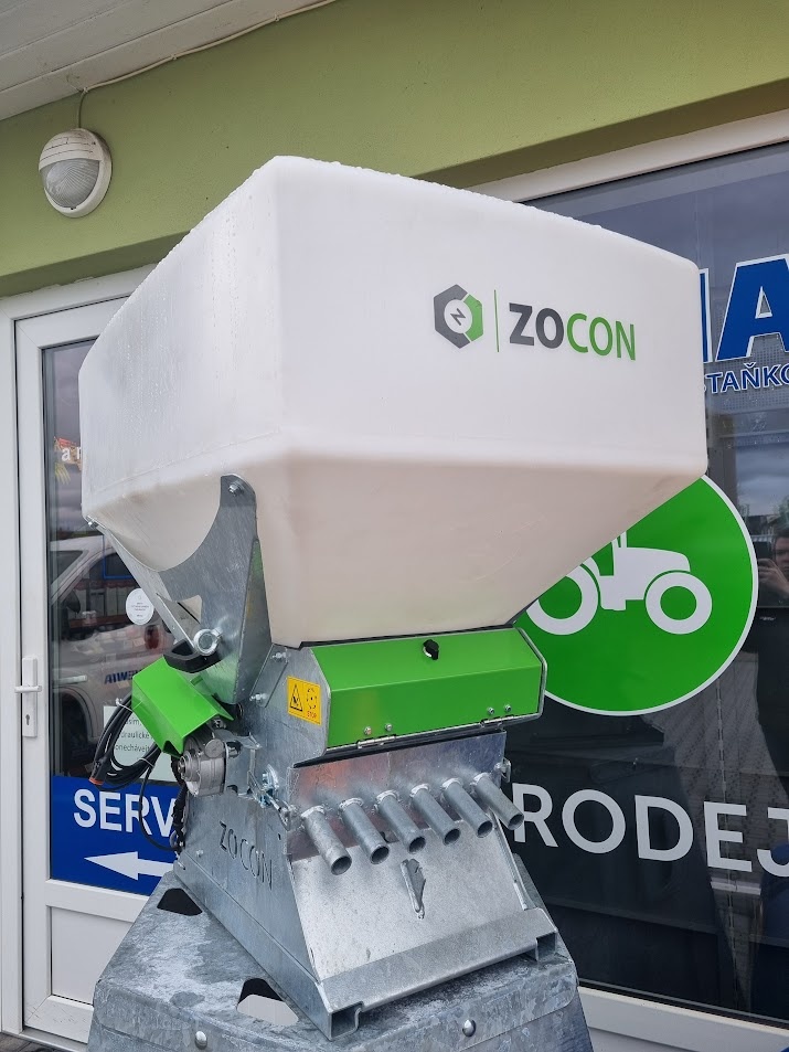 Secí stroj / přísev Z300 BASIC & ISOBUS (zásobník 300 L) - 2
