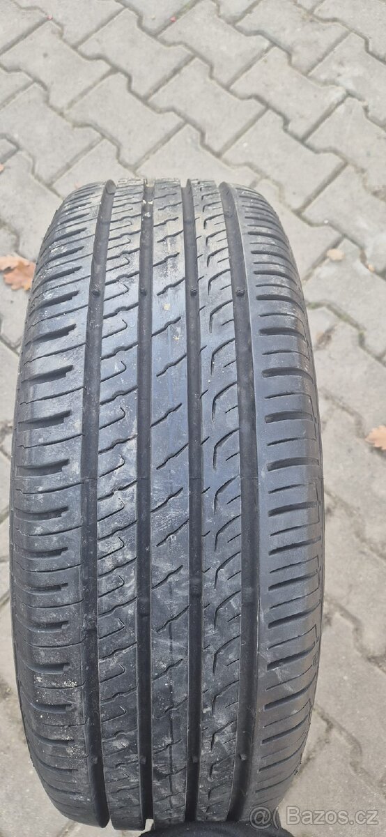 Alu kola Škoda Octavia - 2