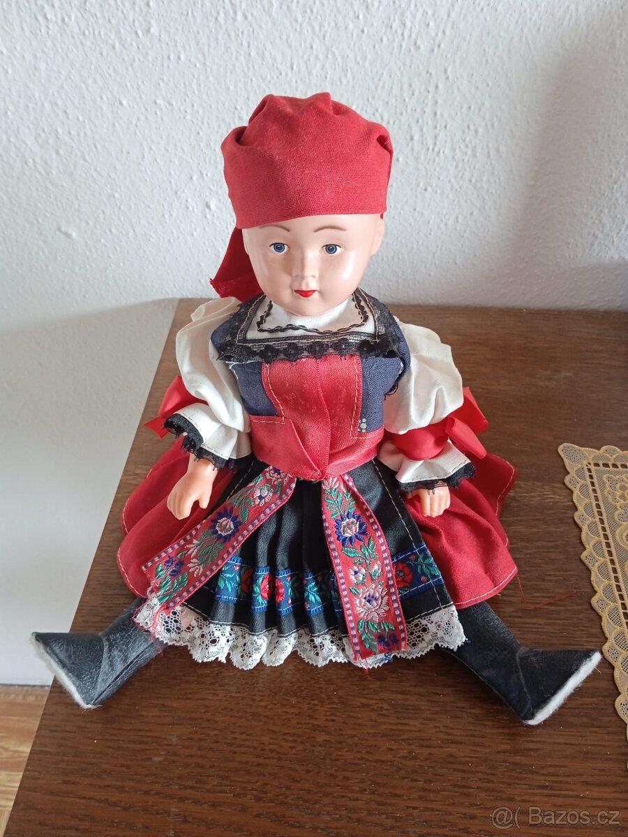 Krojovaná panenka - 2
