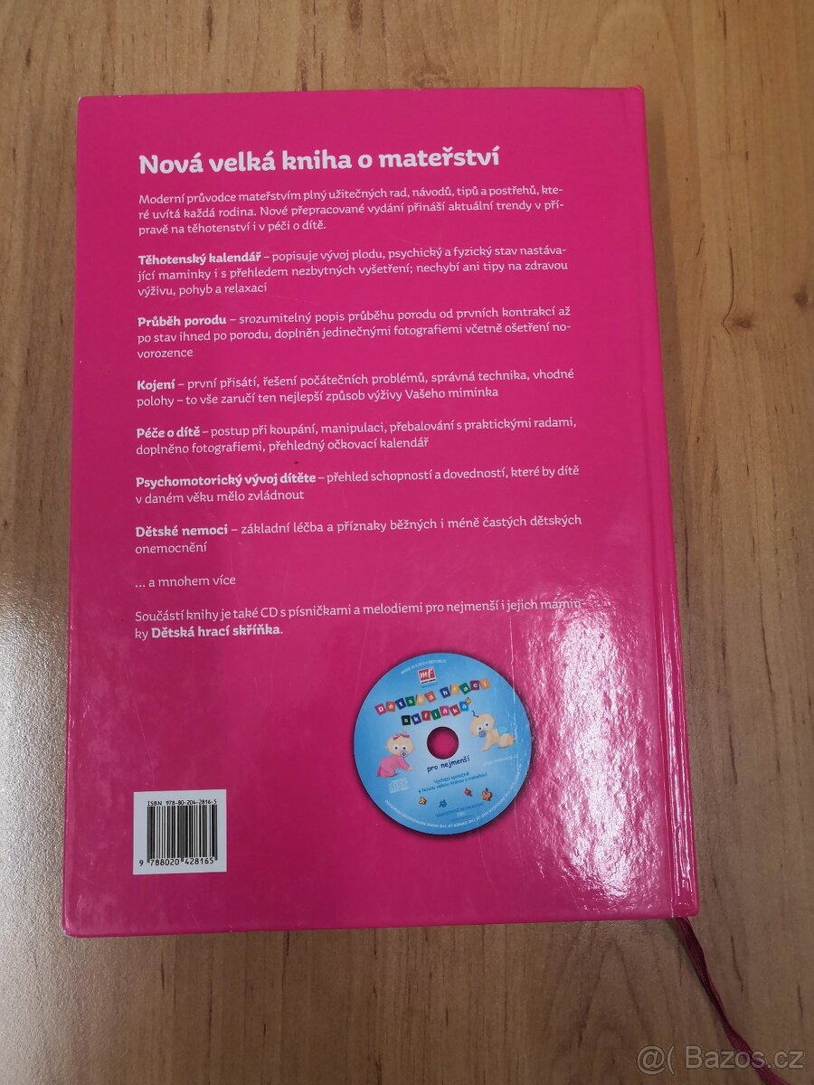 Nová velká kniha o mateřství (2012) - 2