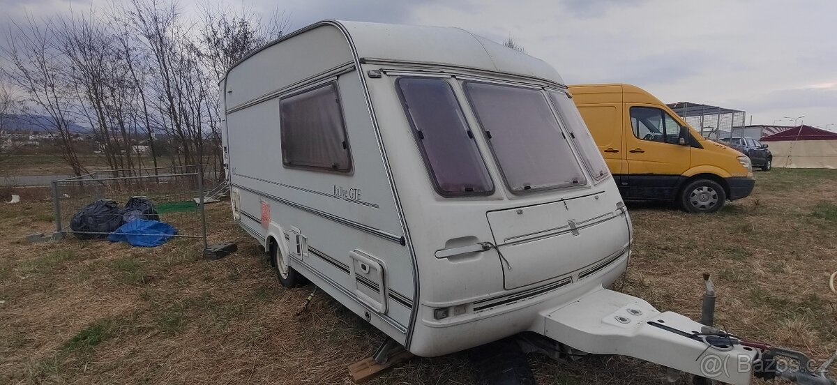 Karavan Rallye GTE - 2