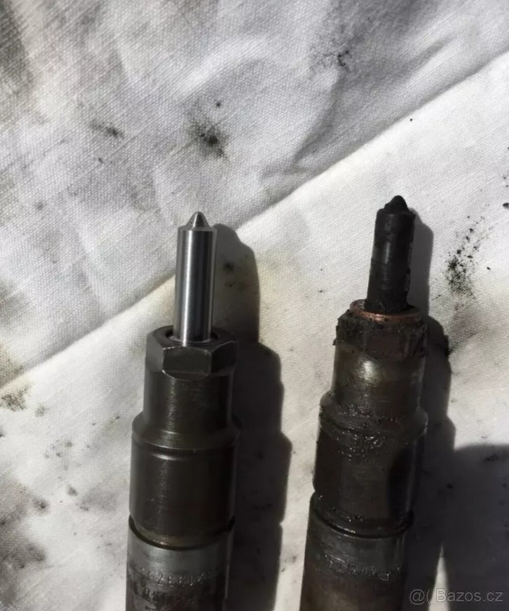 vstrekovacia špička toyota lexus d4d - 2