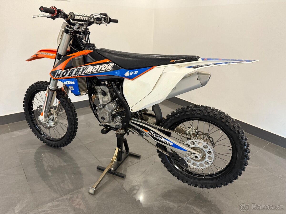 Ktm sxf 250 - 2