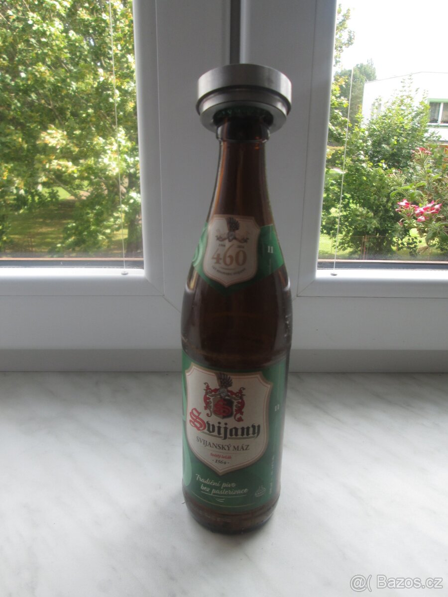 Uzavírací korunkový kroužek - 2