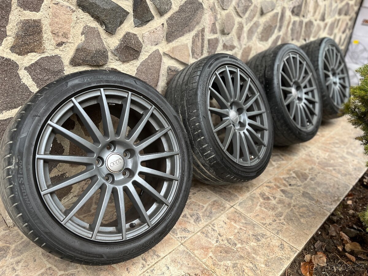 Kolá Audi DTM 5x112 r18 S4 - 2