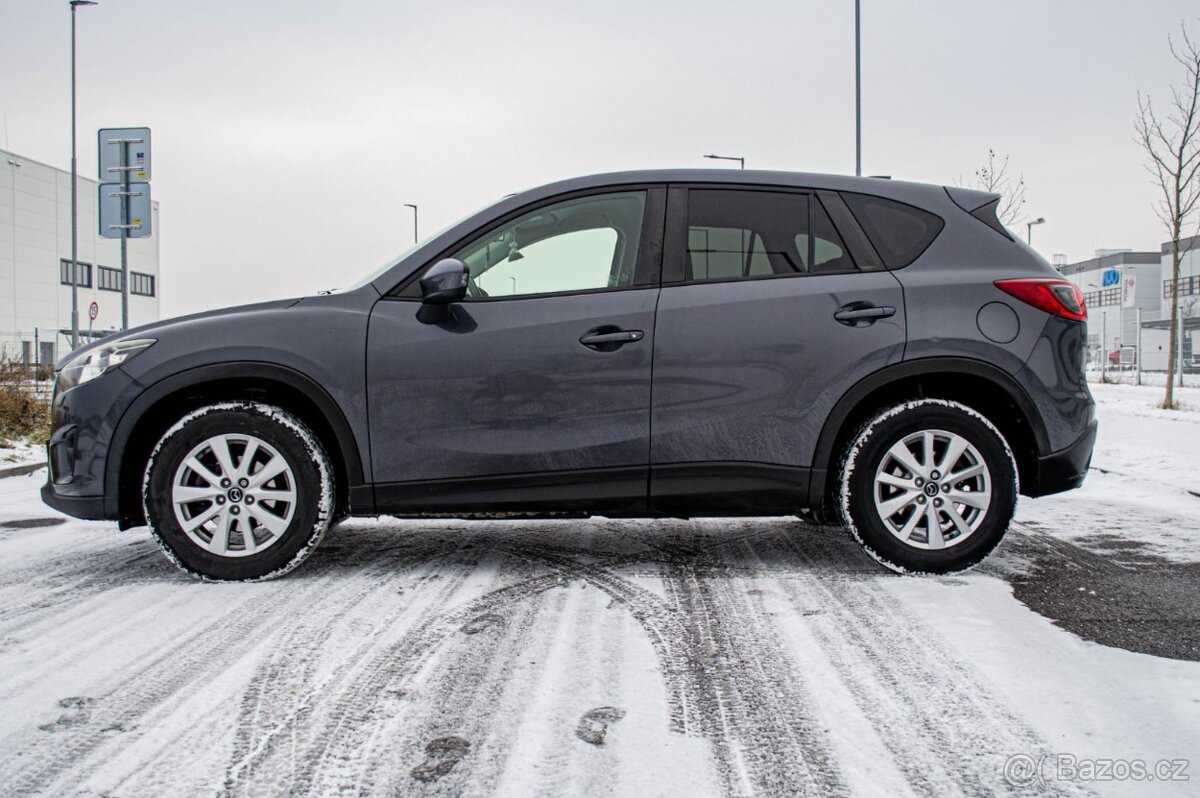 Mazda CX-5 2.2 Skyactiv-D AWD - 2
