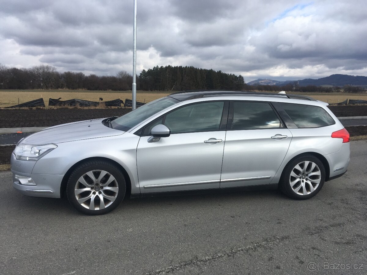 Citroen C5 III 2.0i Tourer automat LPG - 2