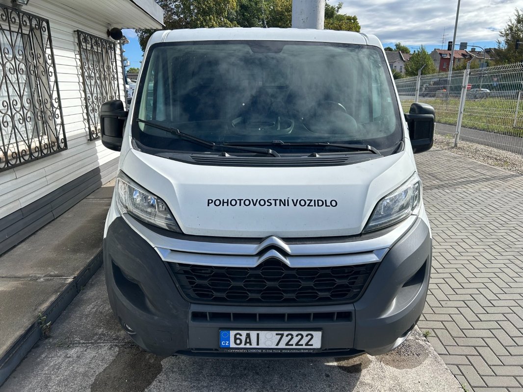 Citroen Jumper 2.0 HDI 96kw L1H1 2017 - 2