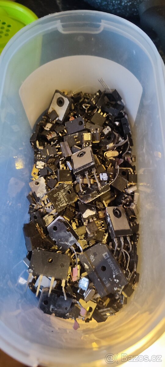 Počítačové chipy atd - 2