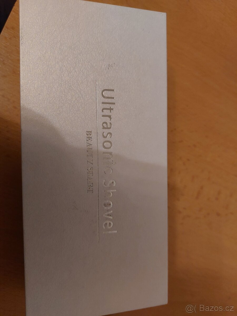 Ultrazvuková špachtle - 2