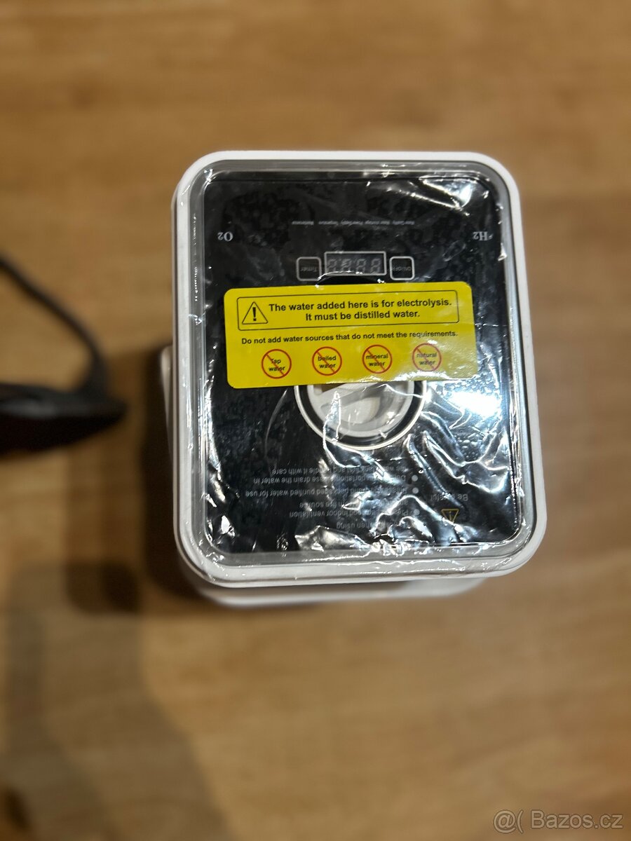 Inhalátor HexGen H-300 - 2