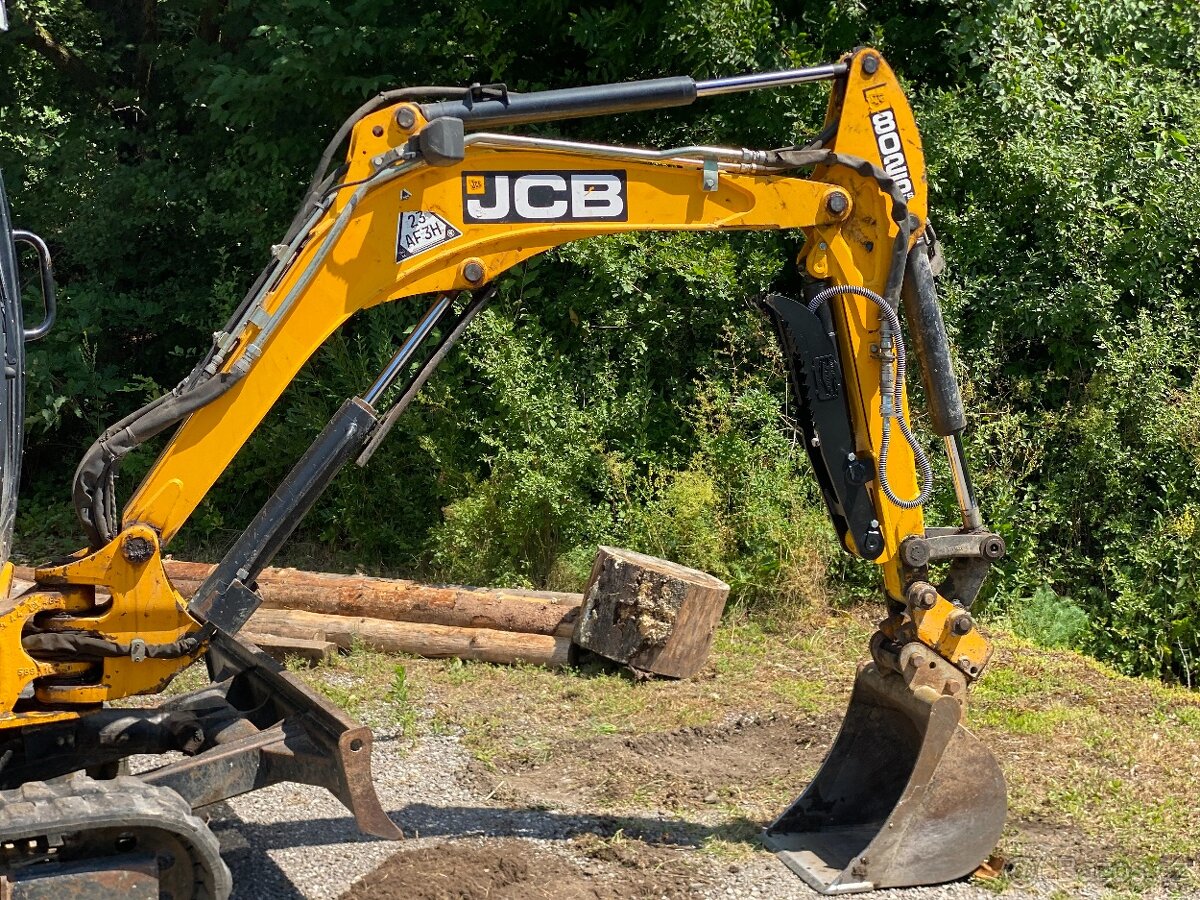 Pridržovací palec , hydraulický palec Thumb - 2