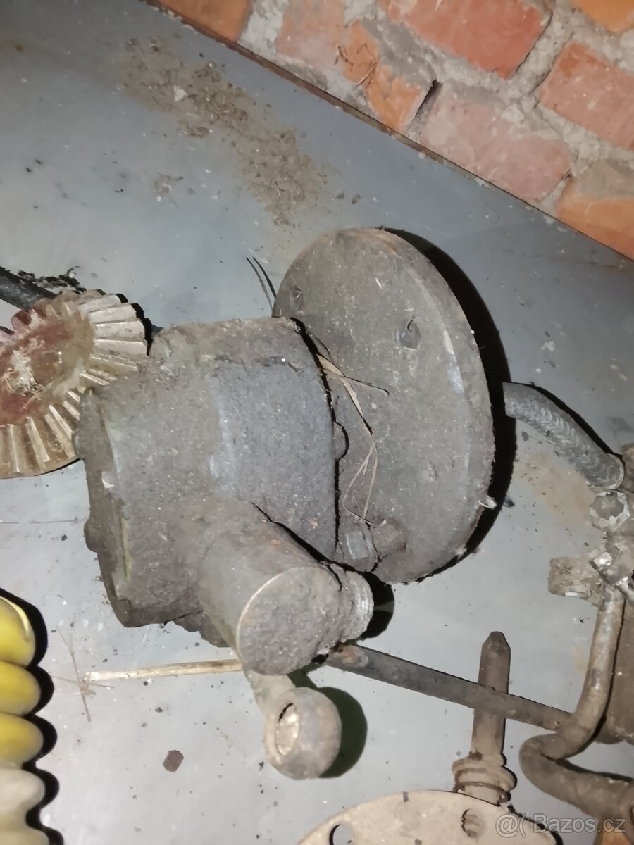 Desta 12 čerpadla - 2