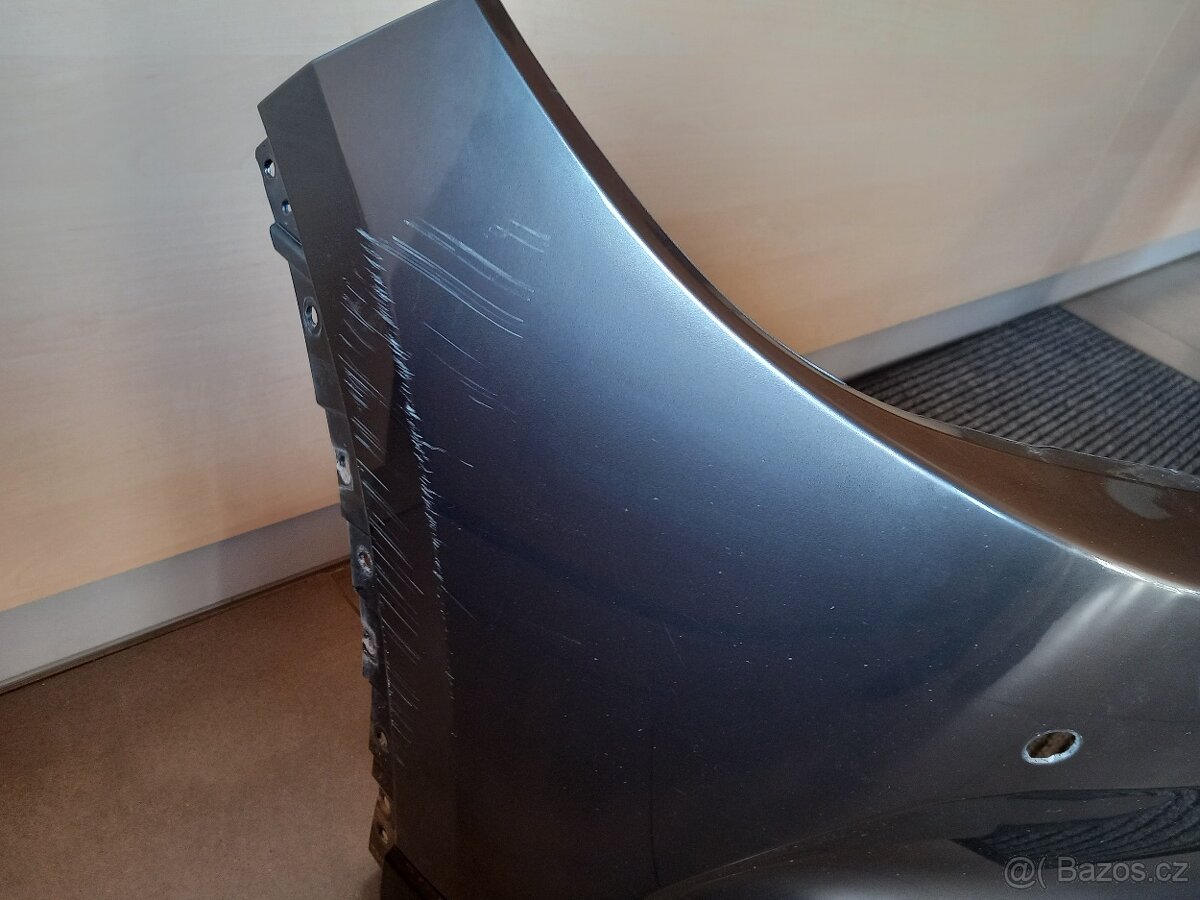 Přední nárazník a lišta Mazda CX-5 05/2017- - 2