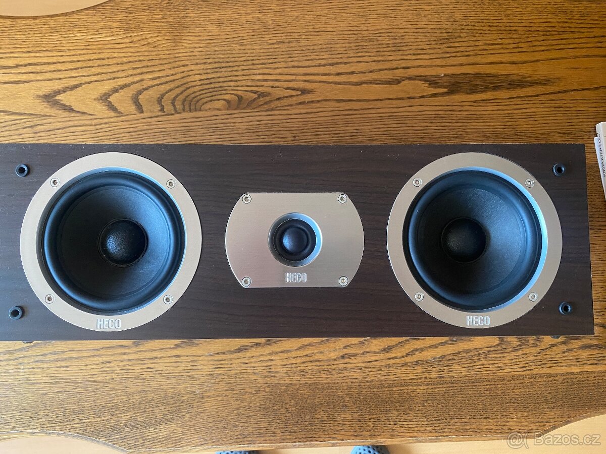 Heco středový reproduktor - 2