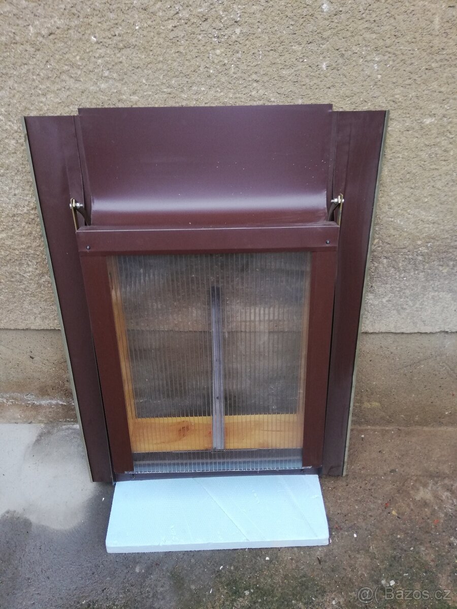 Střešní výlez - 2