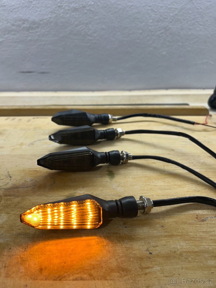 LED blinkry nové - 2