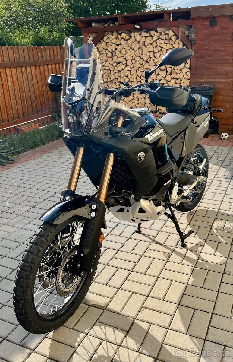 Prodam Yamaha world 700 - 2