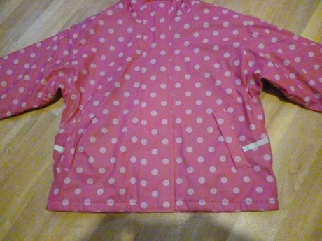 bunda do deště 7-8 - 2