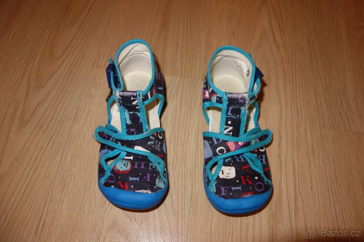 Fare papuče v. 26 - 2