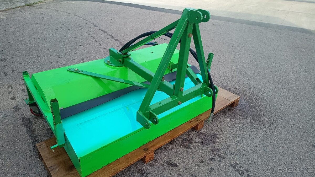 Zametací kartáč - 2