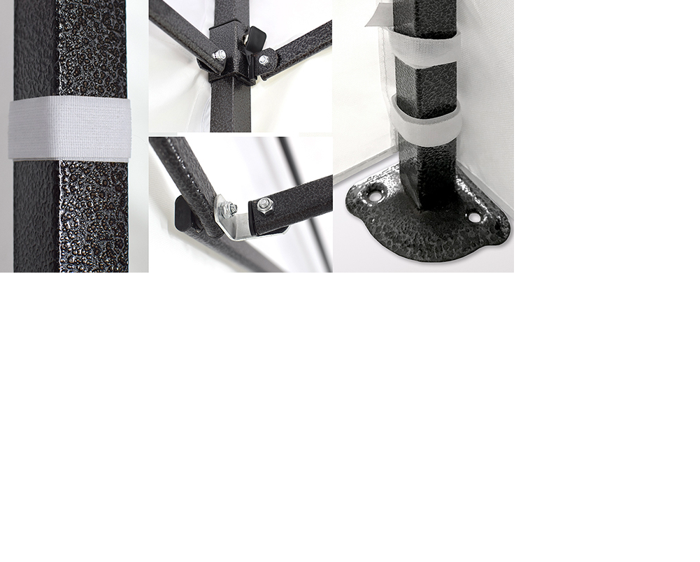 Párty stan 3x4,5m - 2