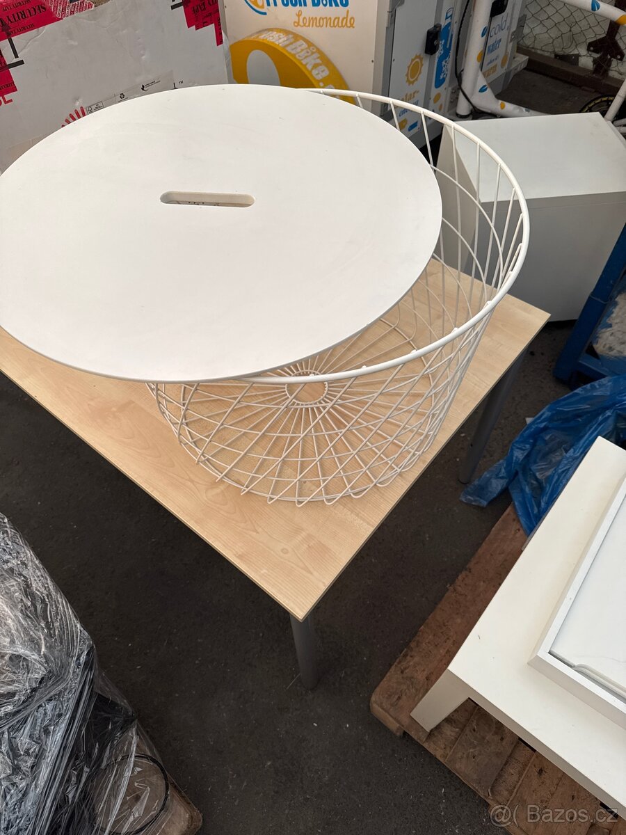 Úložný stolek ikea kvistbro - 2