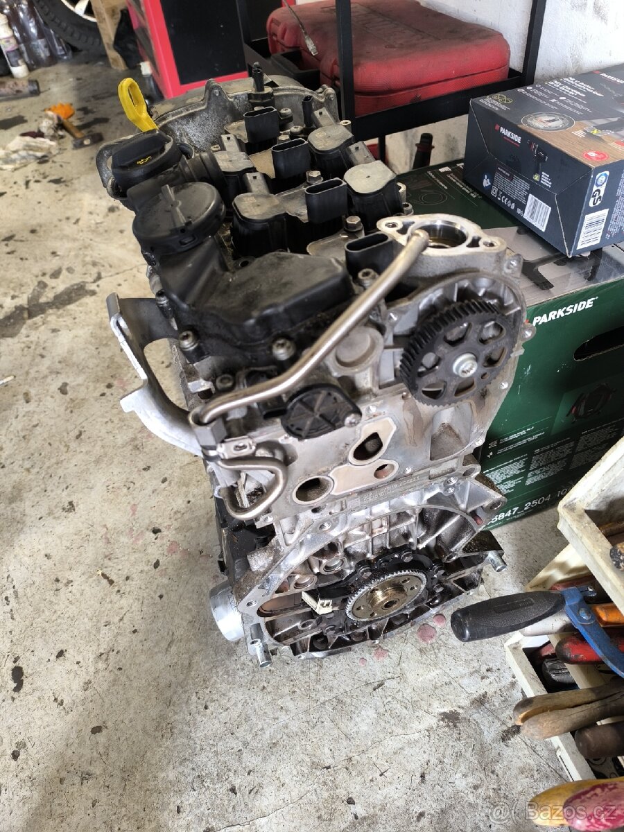 Motor 1.5tsi 110kw DADA - 2